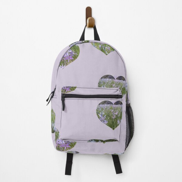 Item preview, Camas Lily Hearts - Out in Nature designed and sold by AnneADArt.