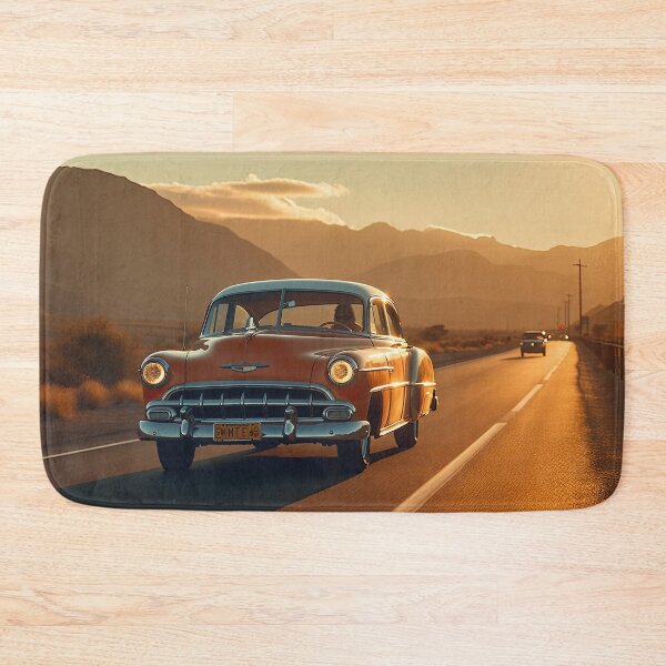 Item preview, Driving a 1950 Chevrolet Bel Air Through The Valley designed and sold by Diego Re.