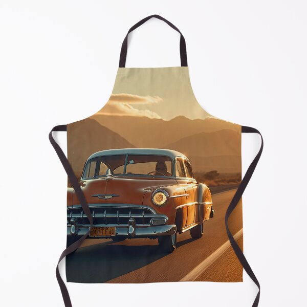 Item preview, Driving a 1950 Chevrolet Bel Air Through The Valley designed and sold by Diego Re.