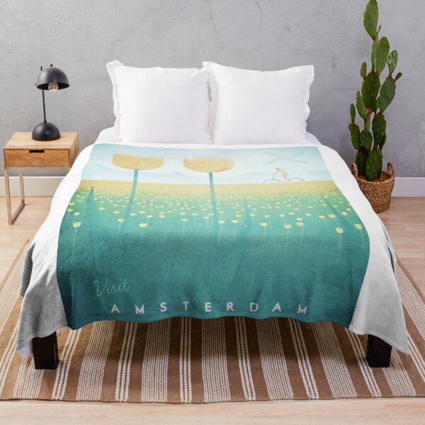 Item preview, Amsterdam Travel designed and sold by nancychisolm.