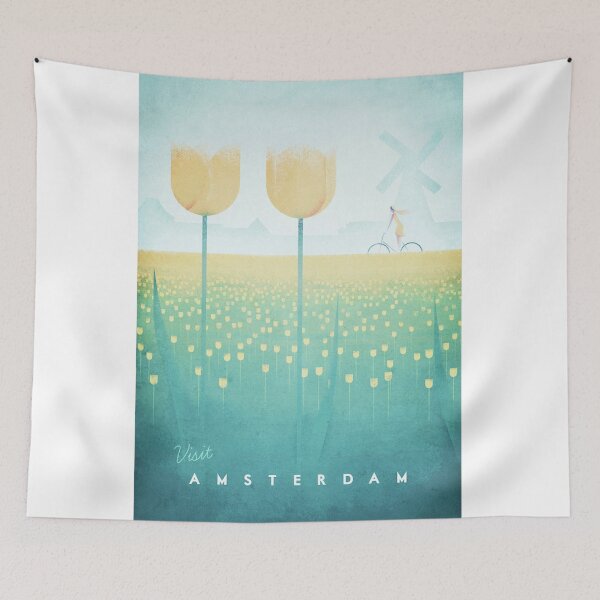 Item preview, Amsterdam Travel designed and sold by nancychisolm.