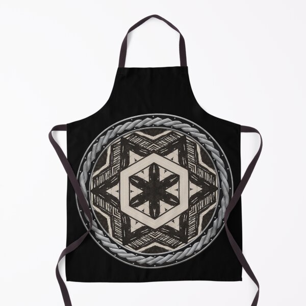 Item preview, Kaleidoscope Scream in Celtic Circle Frame 1 designed and sold by Swabcraft.