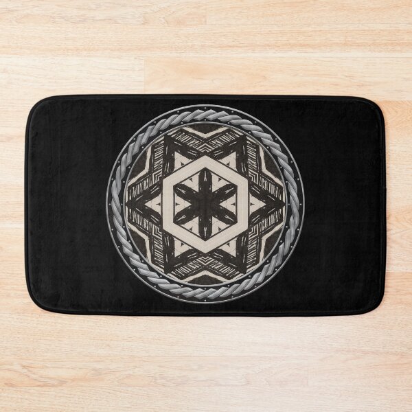 Item preview, Kaleidoscope Scream in Celtic Circle Frame 1 designed and sold by Swabcraft.