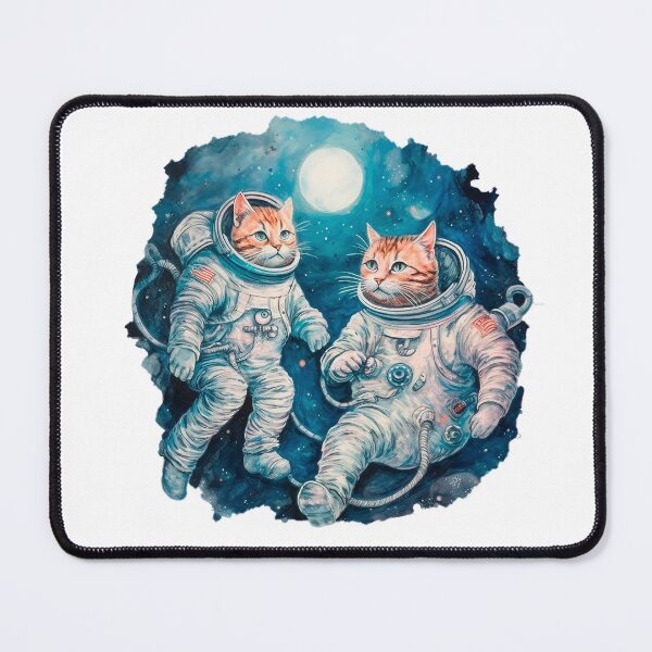 Item preview, Galactic Kittens: Space Adventures. designed and sold by Casanova Originals.
