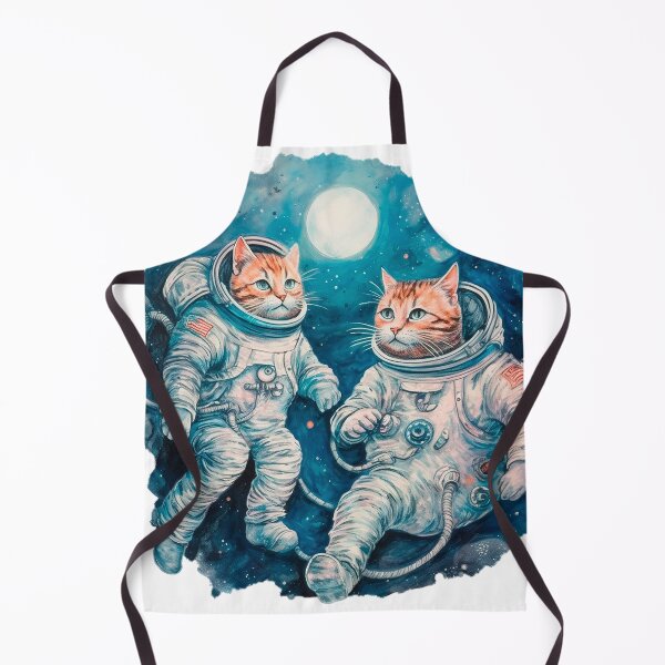 Item preview, Galactic Kittens: Space Adventures. designed and sold by Casanova Originals.