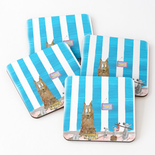 Item preview, Mice leaving home designed and sold by iancoppack.