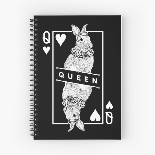 Item preview, Mini Rex Bunny Rabbit Queen Of Hearts Funny Pet Pop Art designed and sold by GrandeDuc.