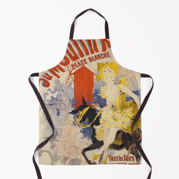 Item preview, Vintage Moulin Happy designed and sold by nancychisolm.