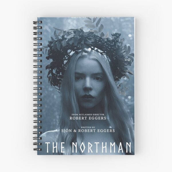 Item preview, The Northman designed and sold by elizabethdanle.