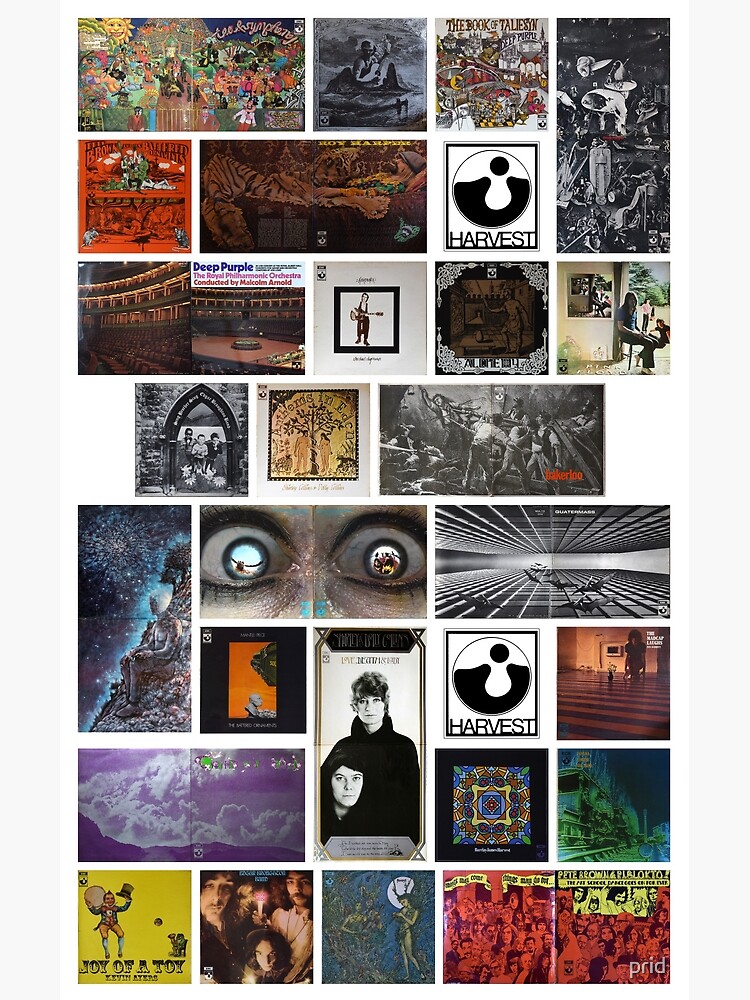 The Harvest Inner Sleeve by prid