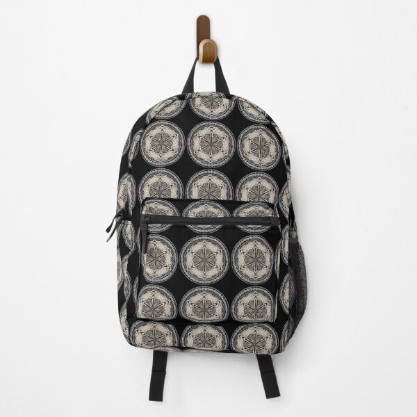 Item preview, Kaleidoscope Scream in Celtic Circle Frame 3 designed and sold by Swabcraft.