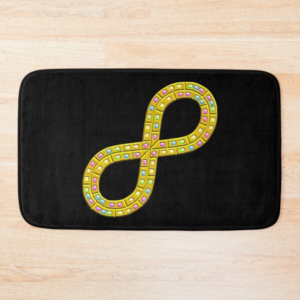 Item preview, Rainbow Infinity Yellow Brick Road designed and sold by FalcoSkyWolf.