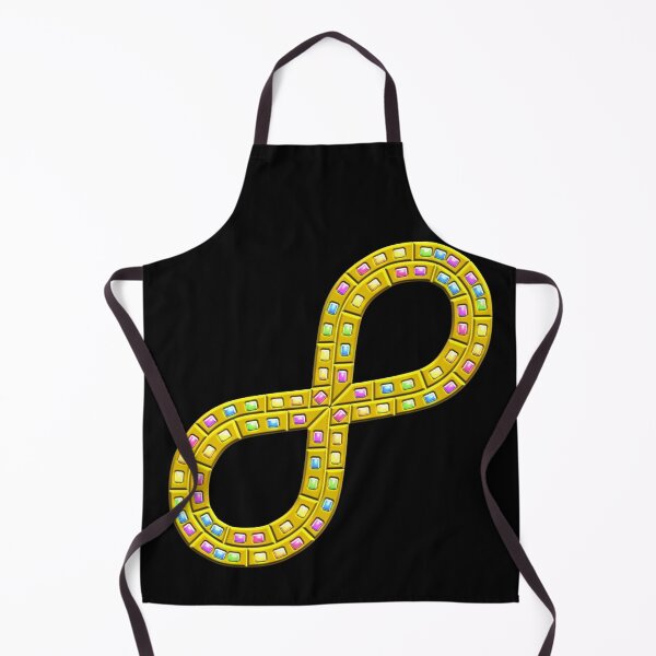 Item preview, Rainbow Infinity Yellow Brick Road designed and sold by FalcoSkyWolf.