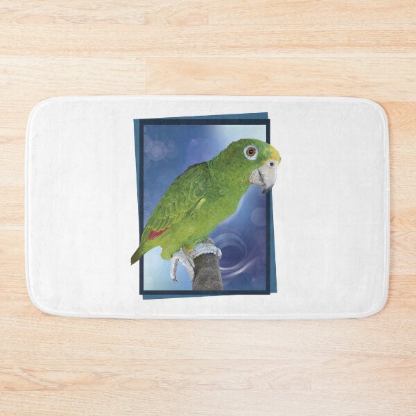 Item preview, The Amazon royal parrot designed and sold by obscurite.