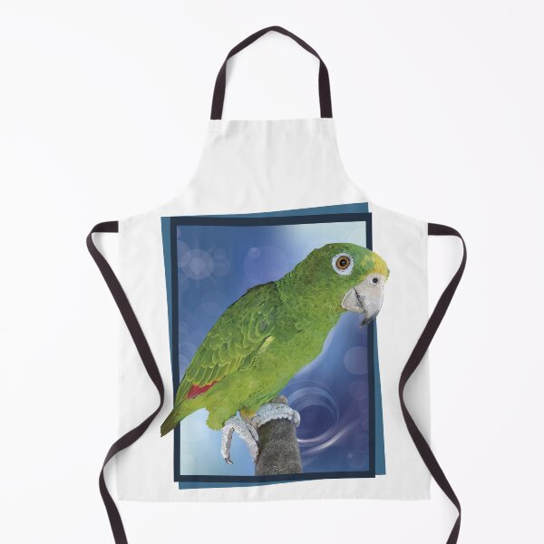 Item preview, The Amazon royal parrot designed and sold by obscurite.