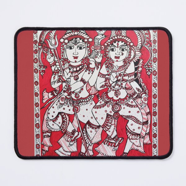 Item preview, Shiv Parvati designed and sold by rajnidutta.