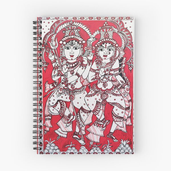 Item preview, Shiv Parvati designed and sold by rajnidutta.