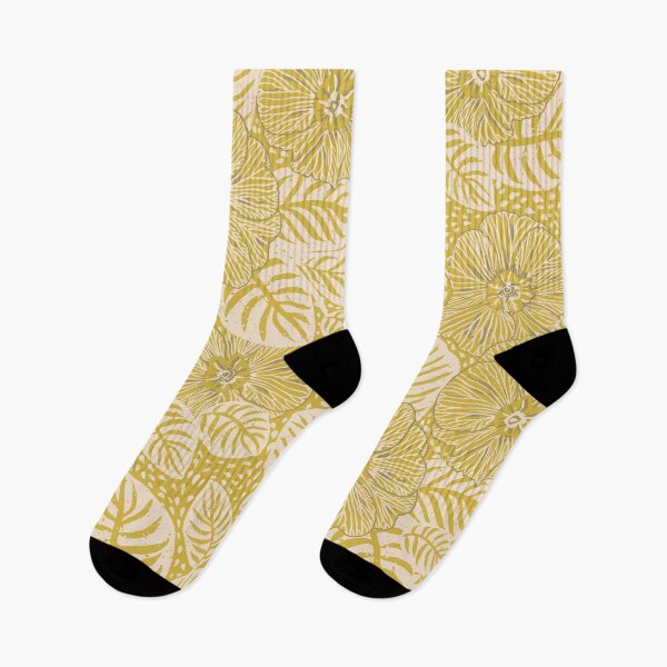 Item preview, Zebra Flowers - yellow designed and sold by Abigail Bryan.