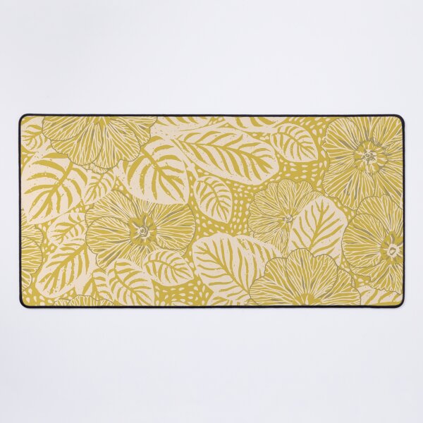 Item preview, Zebra Flowers - yellow designed and sold by Abigail Bryan.