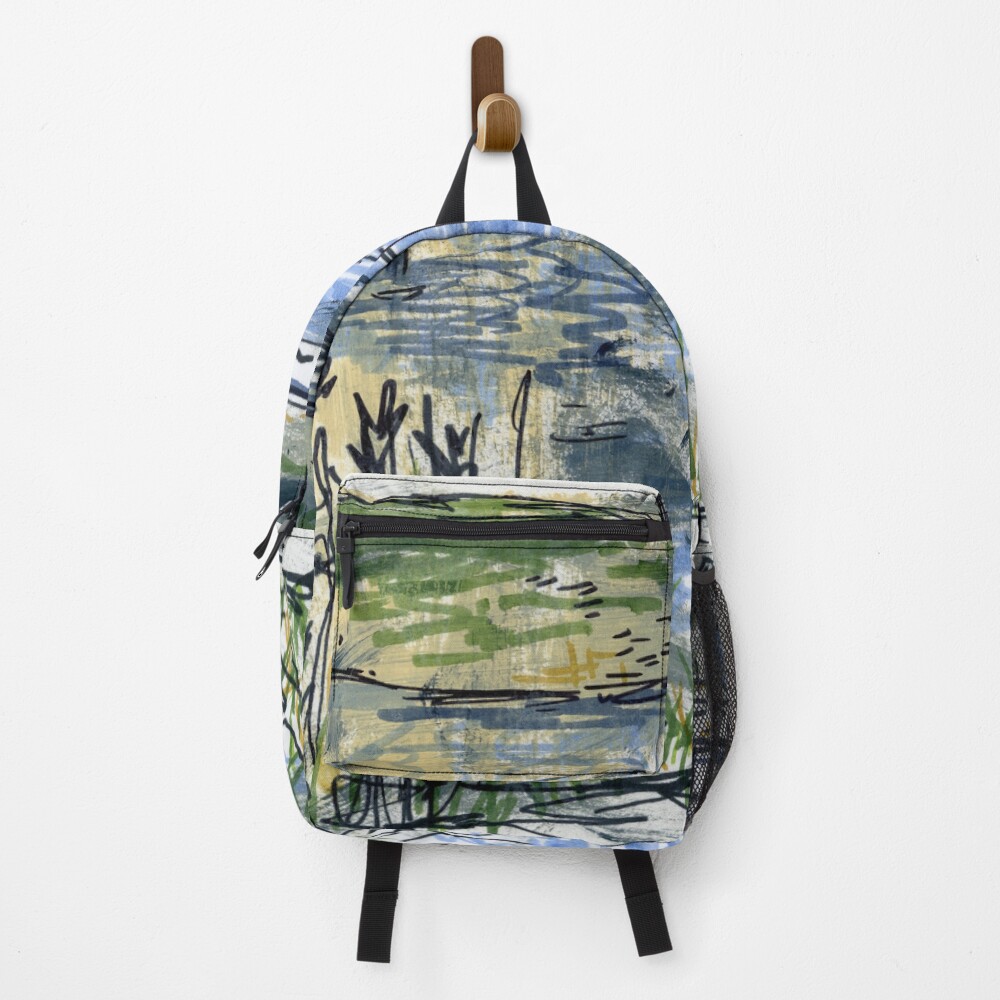 Item preview, Backpack designed and sold by CeciliaBell.