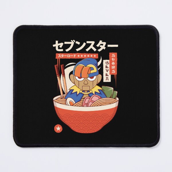 Item preview, The Puppet Ramen designed and sold by AlundrART.