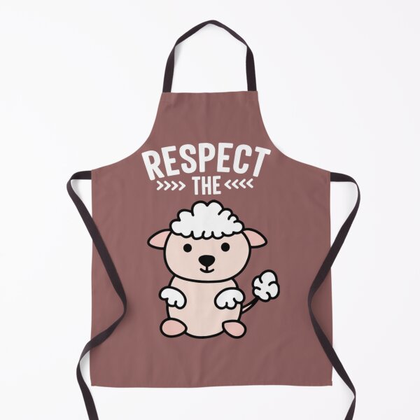 Item preview, Respect The Sheep Children Sheep designed and sold by MarinaKleins.