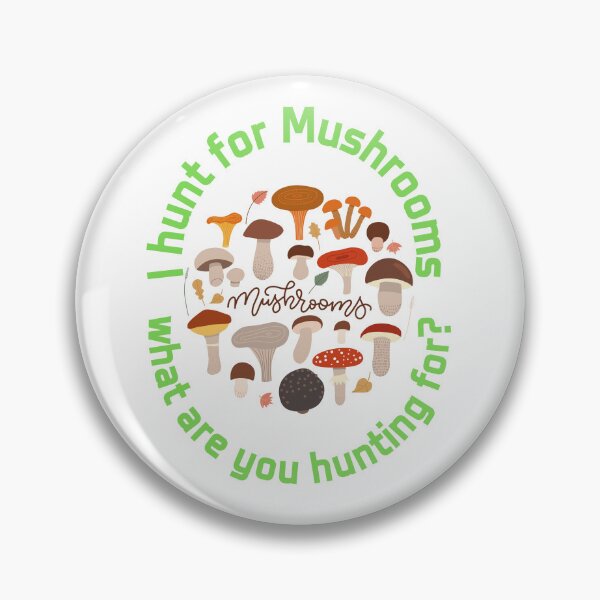 Item preview, Mushrooms Hunt designed and sold by Azrou shop.