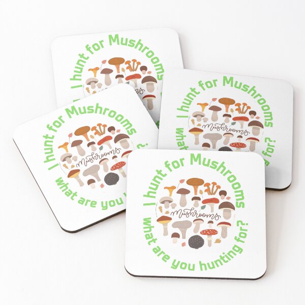 Item preview, Mushrooms Hunt designed and sold by Azrou shop.