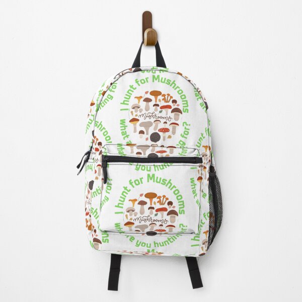 Item preview, Mushrooms Hunt designed and sold by Azrou shop.