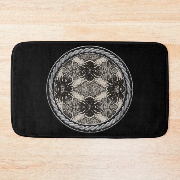 Item preview, Kaleidoscope Scream in Celtic Circle Frame 5 designed and sold by Swabcraft.
