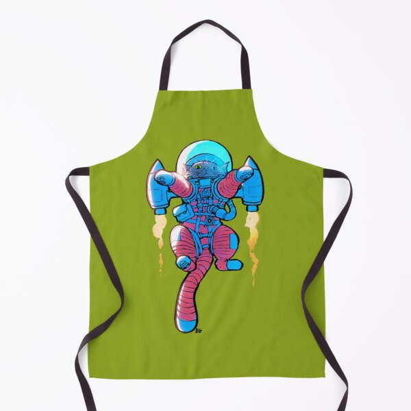 Item preview, Rocket Cat designed and sold by MarinaKleins.