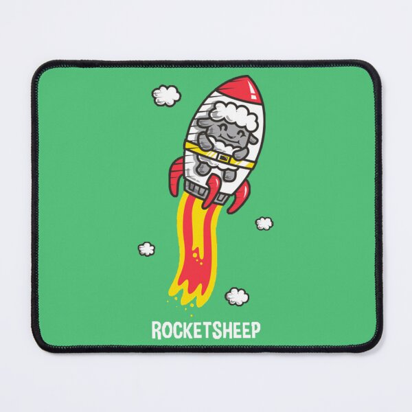 Item preview, Rocketsheep designed and sold by MarinaKleins.