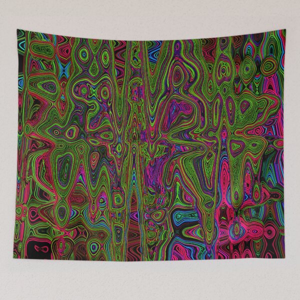 Item preview, Psychedelic Reverse designed and sold by SandyMoulder.