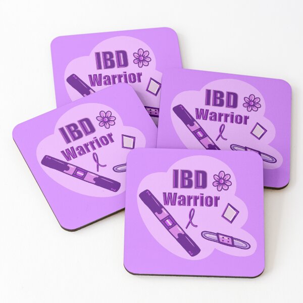 Item preview, IBD Warrior  designed and sold by LookingxGlass.