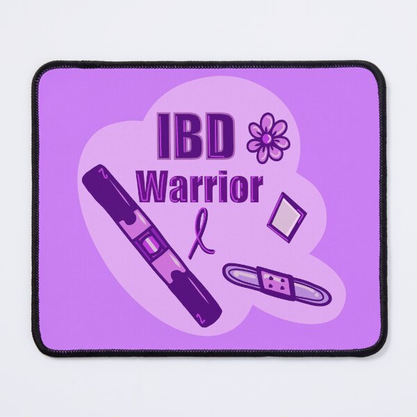 Item preview, IBD Warrior designed and sold by LookingxGlass.