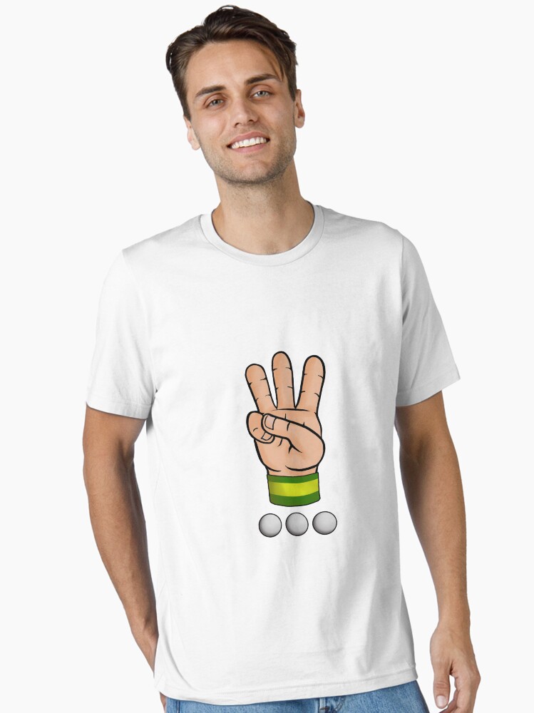 Thumbnail 1 of 7, Essential T-Shirt, 3 points designed and sold by Guardpassers.