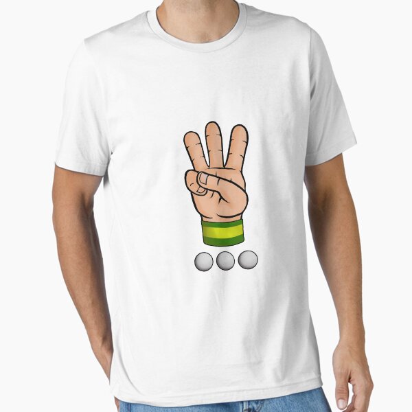 3 points Essential T-Shirt