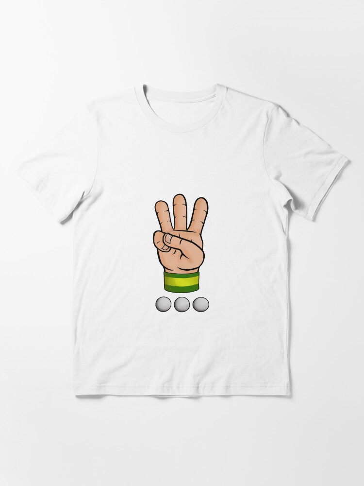 Thumbnail 3 of 7, Essential T-Shirt, 3 points designed and sold by Guardpassers.
