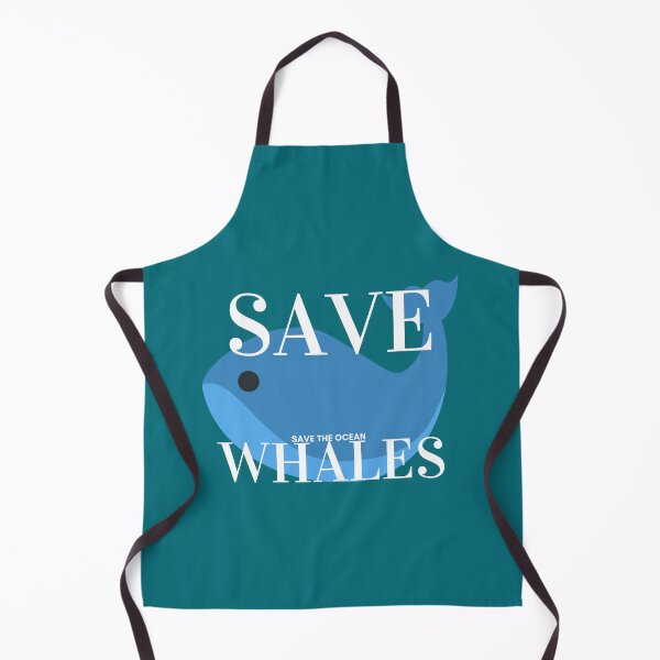 Item preview, save whales, a design campaign to help save whales designed and sold by Billion-design.