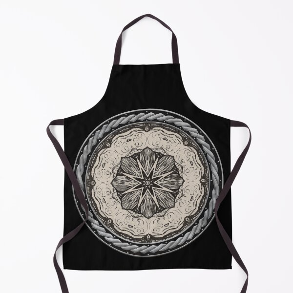 Item preview, Kaleidoscope Scream in Celtic Circle Frame 8 designed and sold by Swabcraft.
