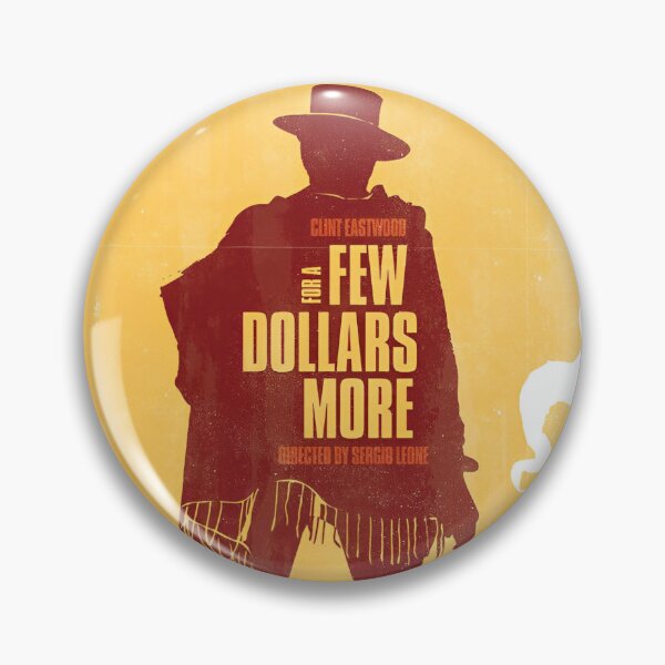 Item preview, For A Few Dollars More designed and sold by duronlawrence.