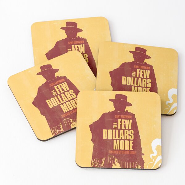 Item preview, For A Few Dollars More designed and sold by duronlawrence.
