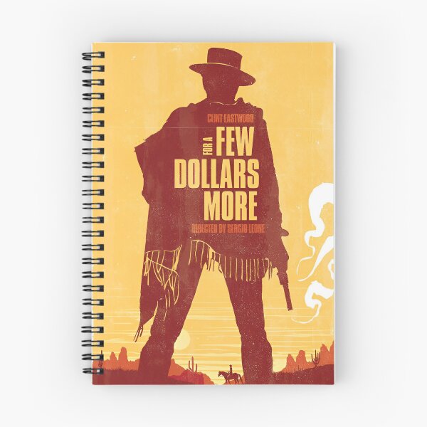 Item preview, For A Few Dollars More designed and sold by duronlawrence.