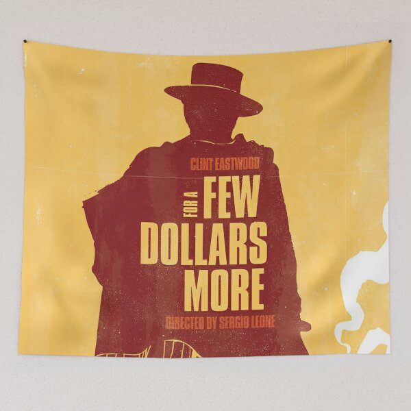 Item preview, For A Few Dollars More designed and sold by duronlawrence.