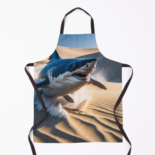 Item preview, Desert Shark Shark Resurfacing - Desert Shark designed and sold by internlvisions.