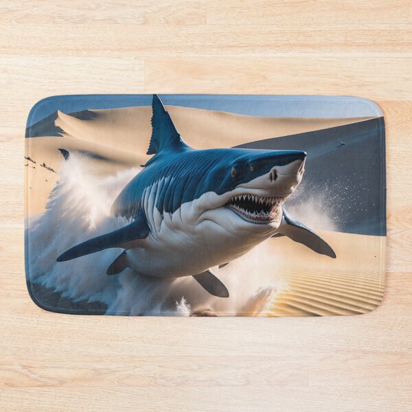 Item preview, Desert Shark Shark Resurfacing - Desert Shark designed and sold by internlvisions.