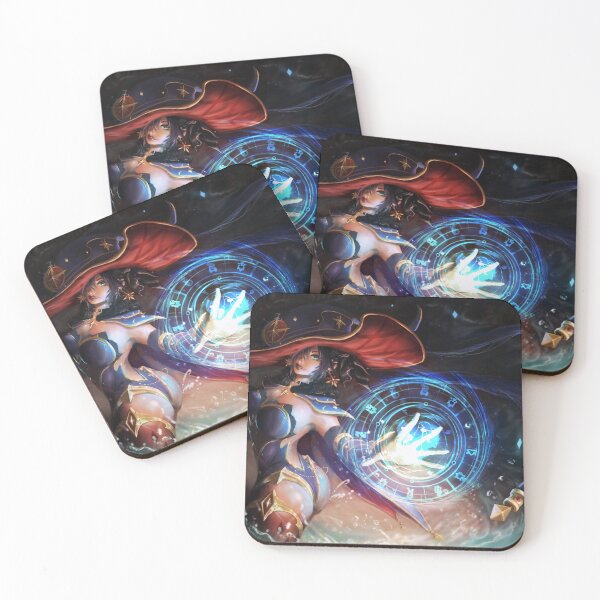 Item preview, Mona - Genshin Impact designed and sold by bonzaidoodlez.
