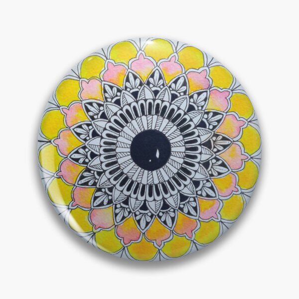 Item preview, Mandala Colorful designed and sold by rajnidutta.