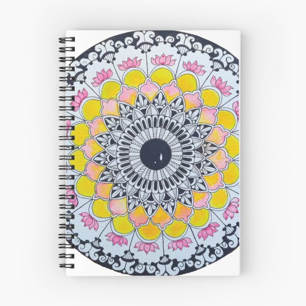 Item preview, Mandala Colorful designed and sold by rajnidutta.