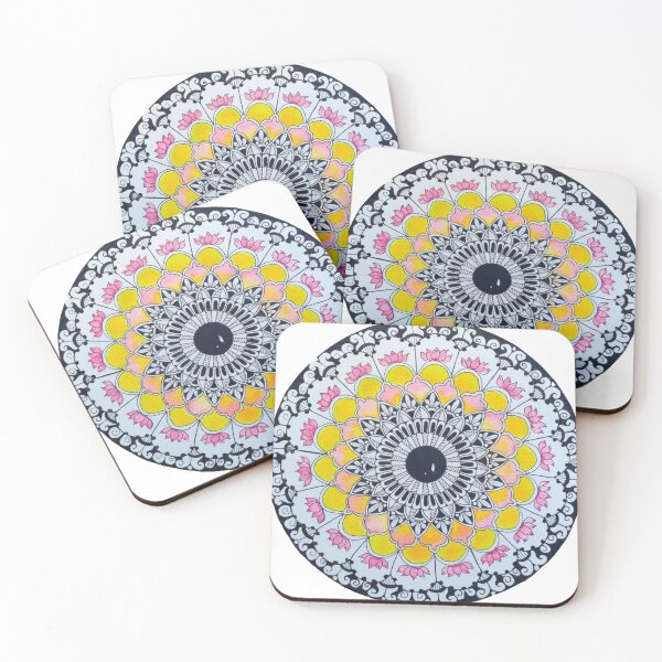 Item preview, Mandala Colorful designed and sold by rajnidutta.